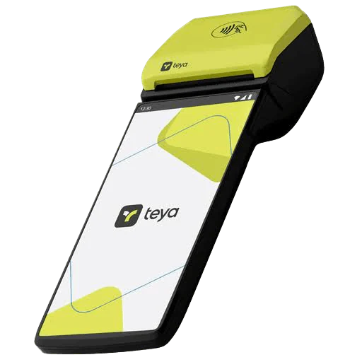 Teya terminal – fiskalna blagajna i POS uređaj u jednom